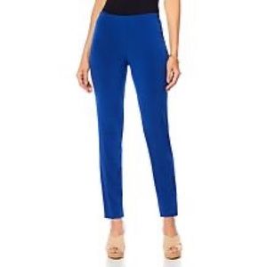 'Soft Focus' Boucle-Like Pant